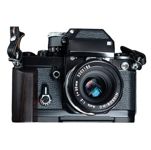 Amazon | Nikon 用 F2 F2A F2AS 専用 カメラウッドグリップ 高級 Amazon | Nikon 用 F2 F2A F2AS 専用 カメラウッドグリップ 高級